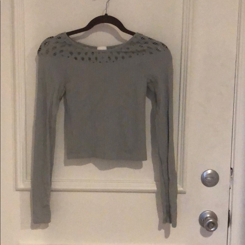 Crop top